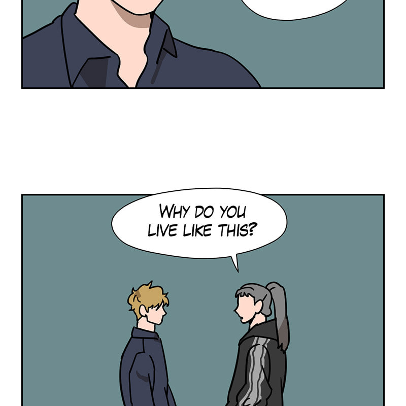 Meow Man Chapter 51 page 54 - 