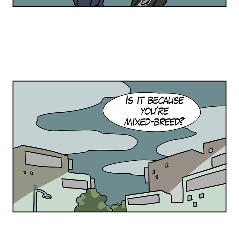 Meow Man Chapter 51 page 55 - 