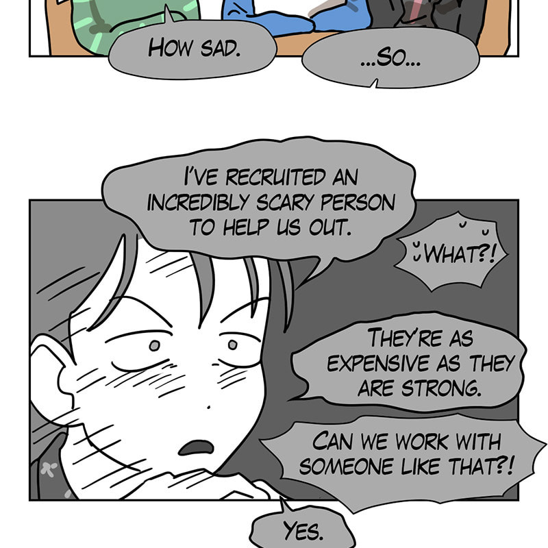 Meow Man Chapter 51 page 9 - 