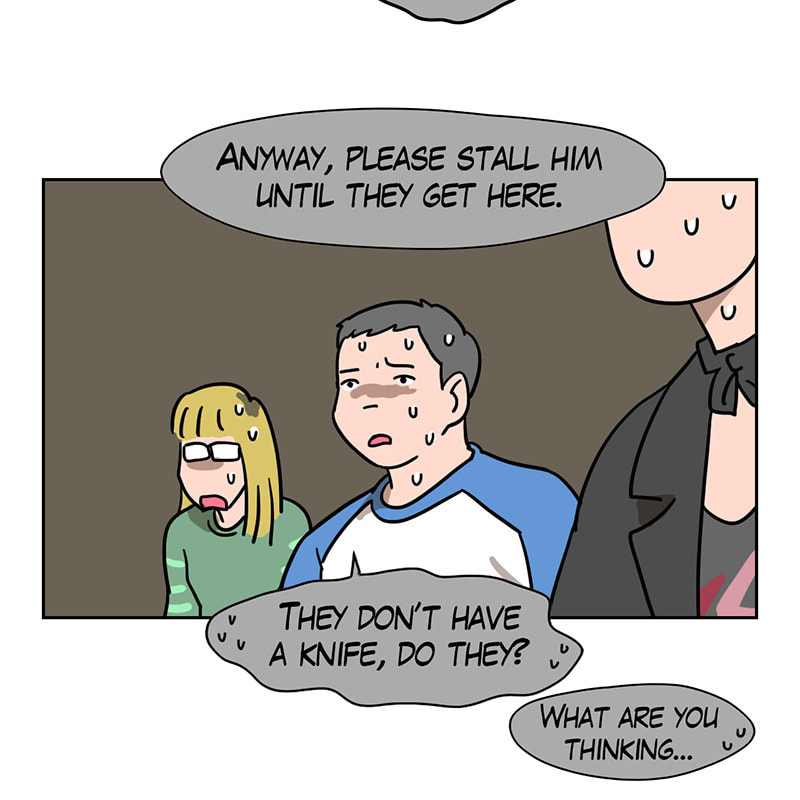 Meow Man Chapter 51 page 10 - 