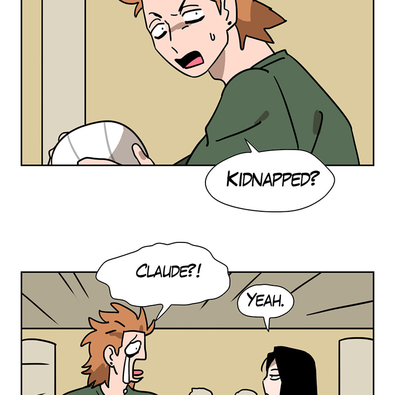 Meow Man Chapter 52 page 13 - 