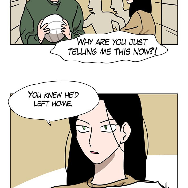 Meow Man Chapter 52 page 14 - 
