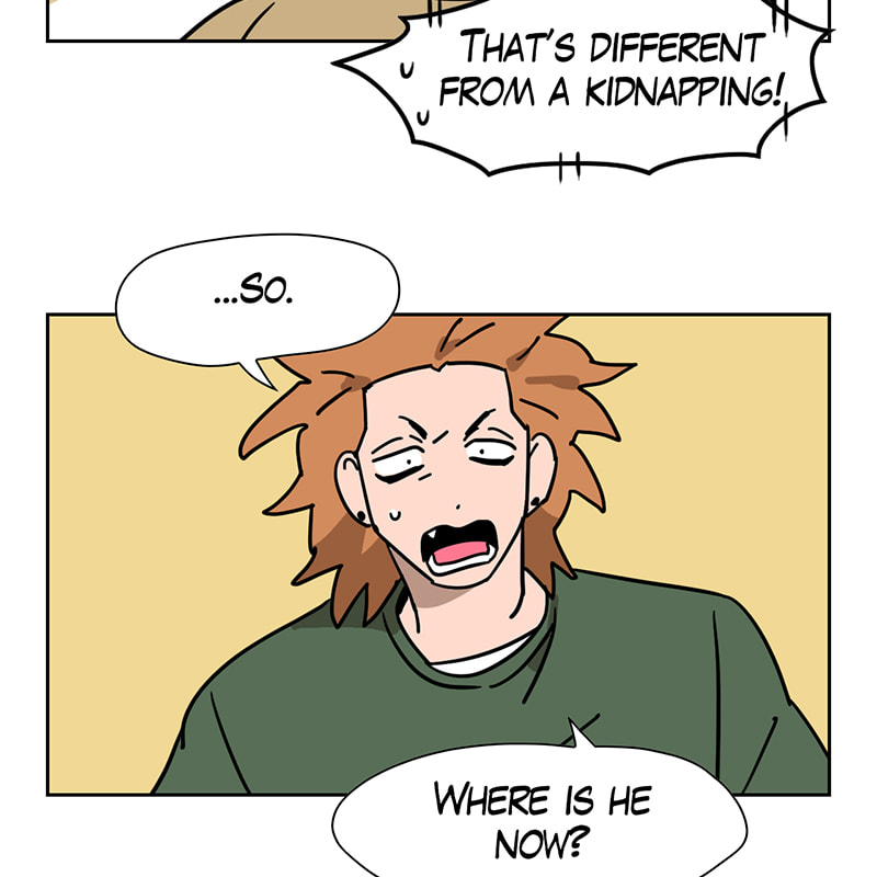 Meow Man Chapter 52 page 15 - 