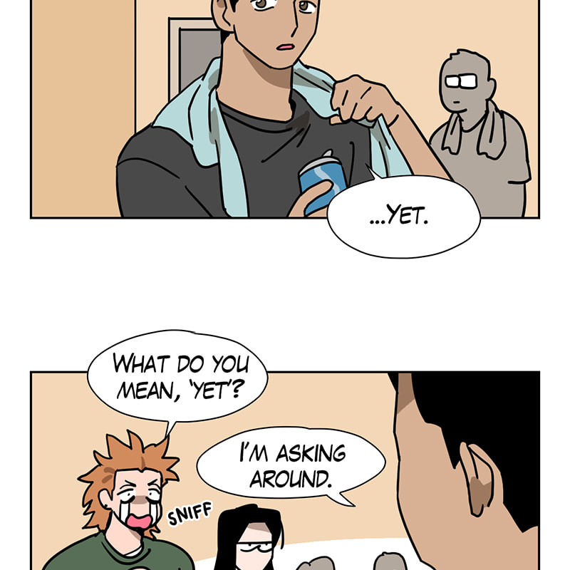 Meow Man Chapter 52 page 18 - 