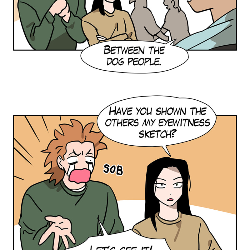 Meow Man Chapter 52 page 19 - 