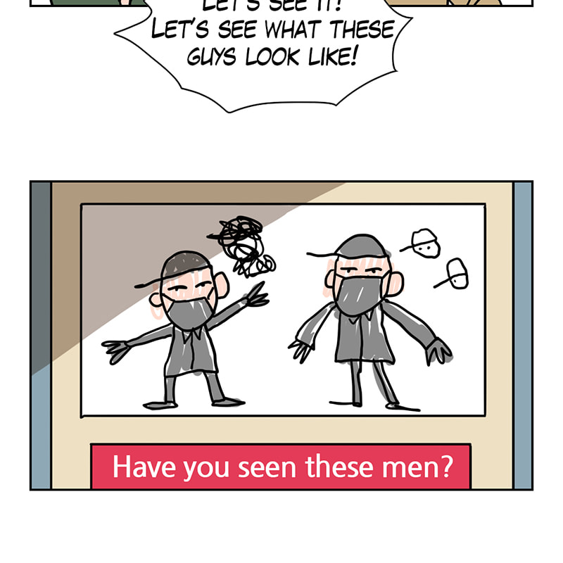 Meow Man Chapter 52 page 20 - 