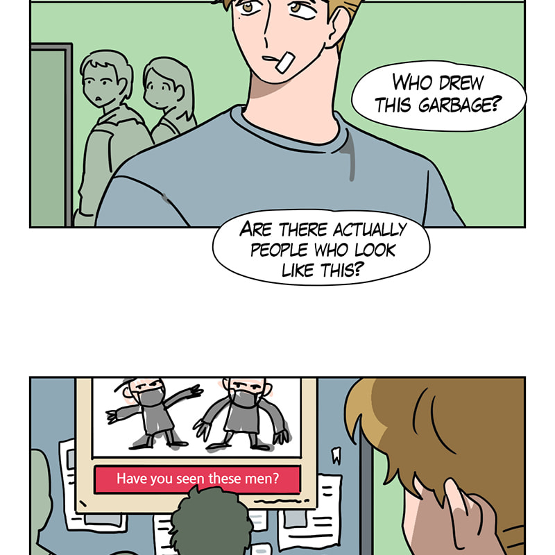 Meow Man Chapter 52 page 23 - 
