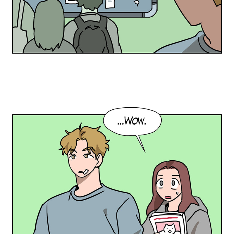 Meow Man Chapter 52 page 24 - 