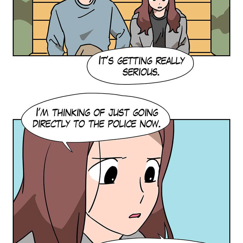 Meow Man Chapter 52 page 29 - 