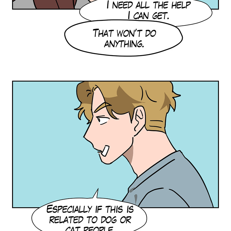 Meow Man Chapter 52 page 30 - 