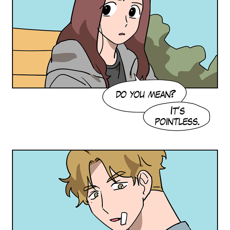 Meow Man Chapter 52 page 33 - 
