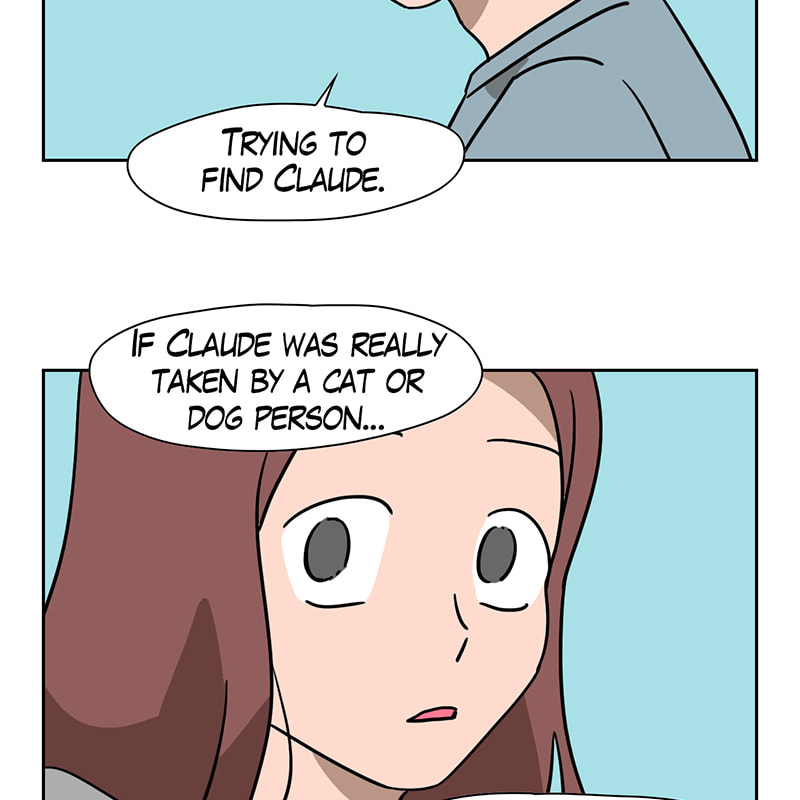 Meow Man Chapter 52 page 34 - 