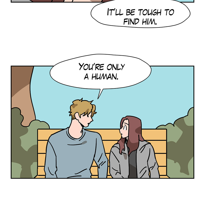 Meow Man Chapter 52 page 35 - 
