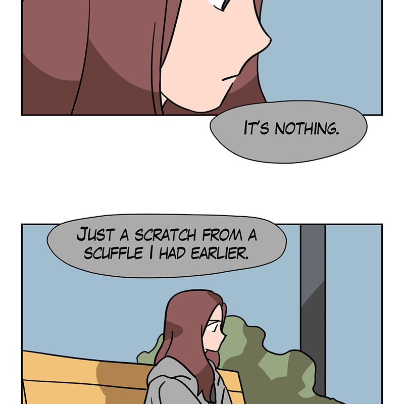 Meow Man Chapter 52 page 43 - 
