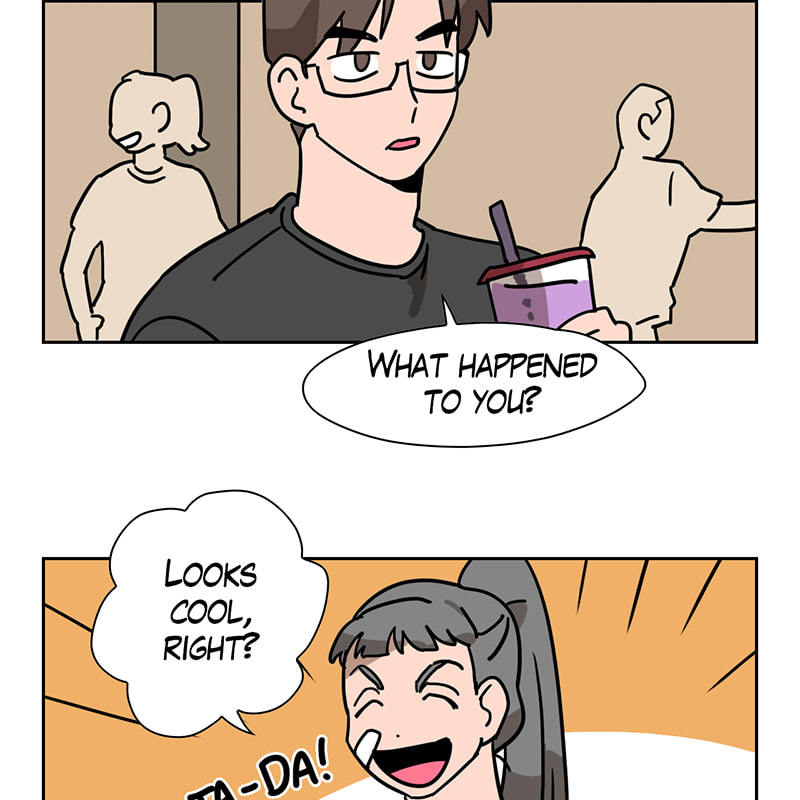Meow Man Chapter 52 page 53 - 