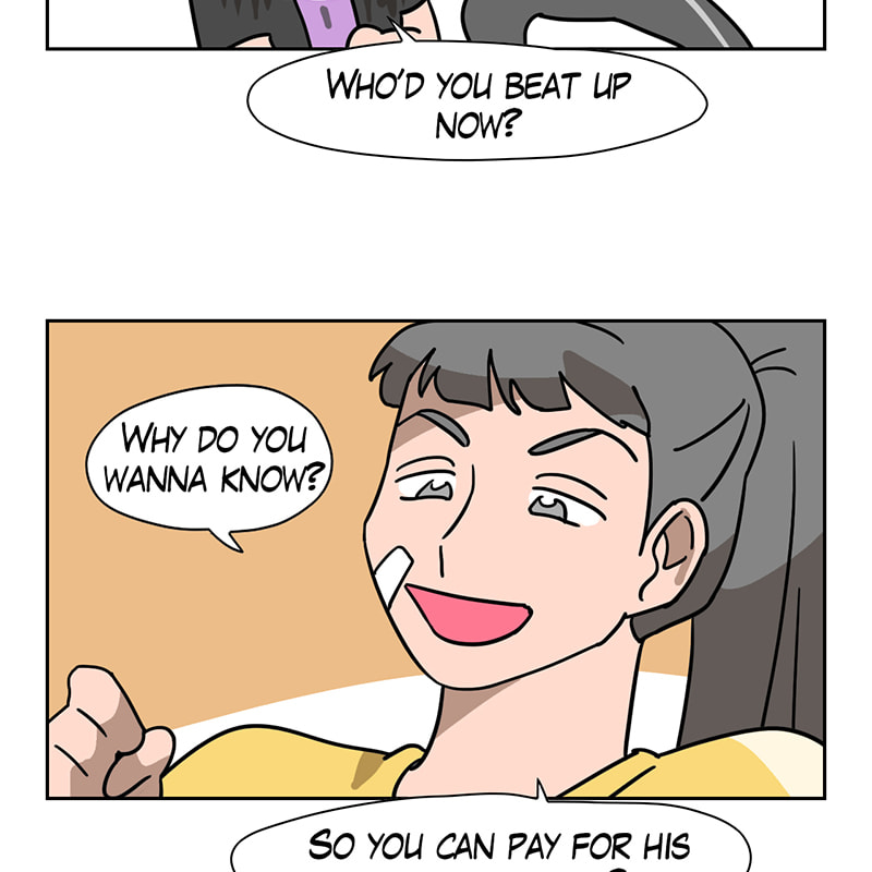 Meow Man Chapter 52 page 55 - 