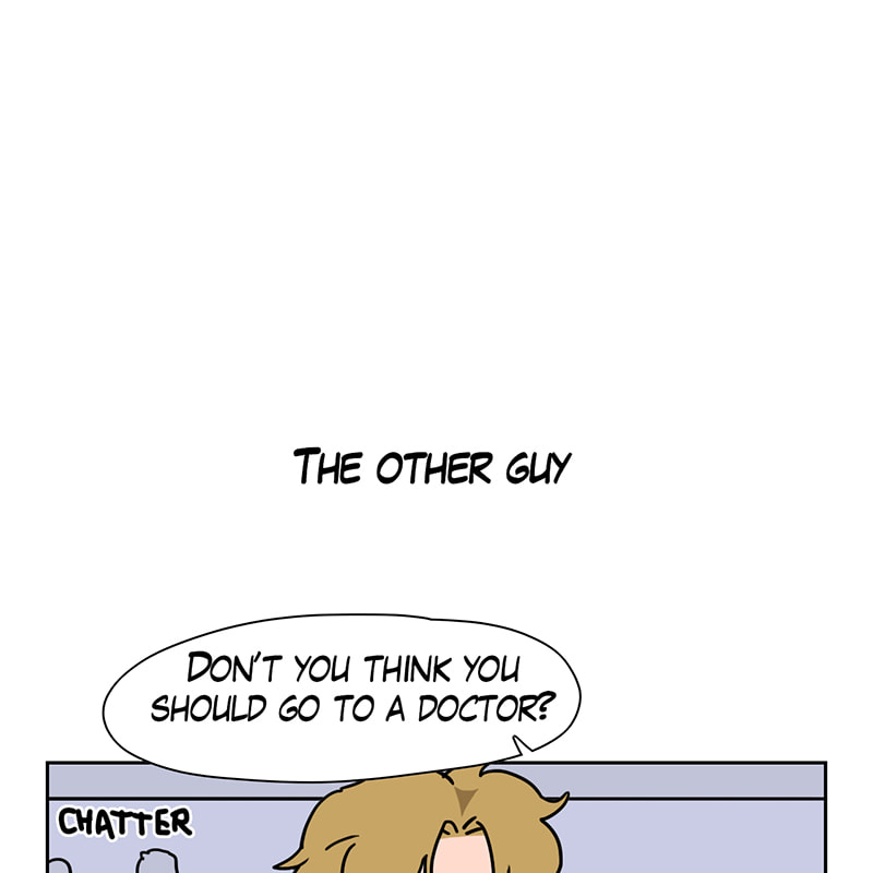 Meow Man Chapter 52 page 57 - 