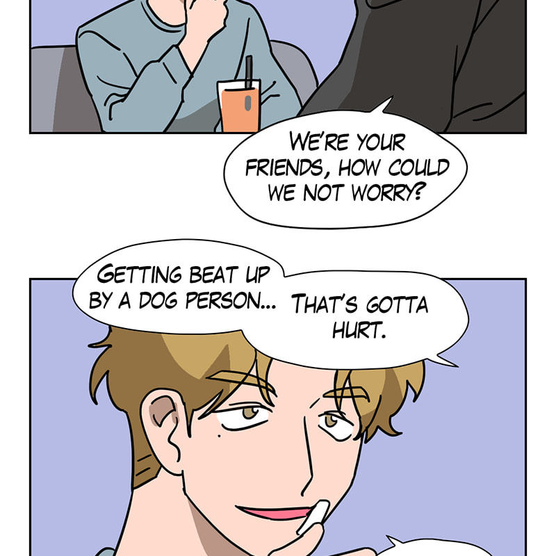 Meow Man Chapter 52 page 59 - 