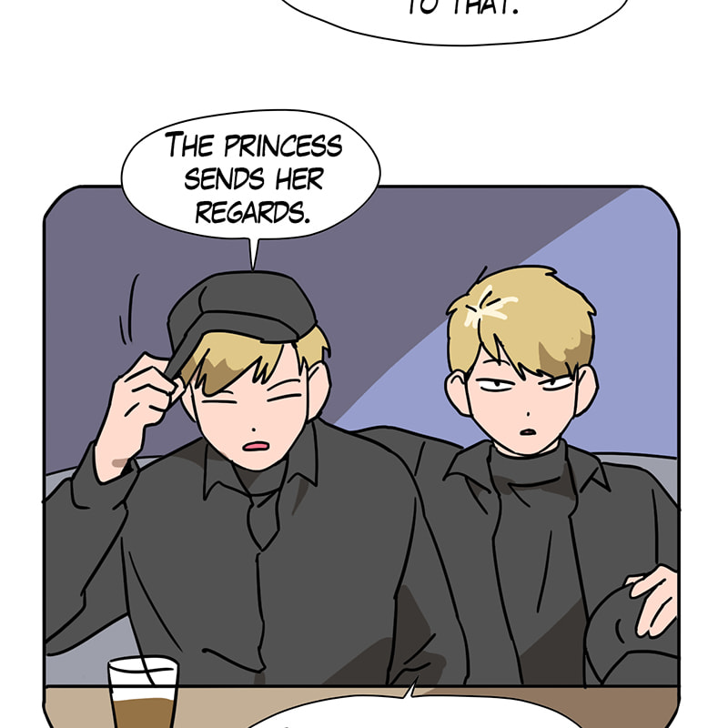 Meow Man Chapter 52 page 61 - 