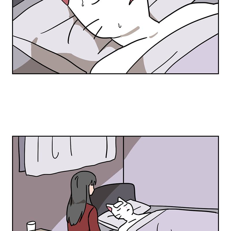 Meow Man Chapter 52 page 8 - 