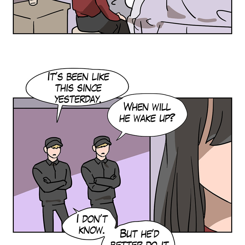 Meow Man Chapter 52 page 9 - 
