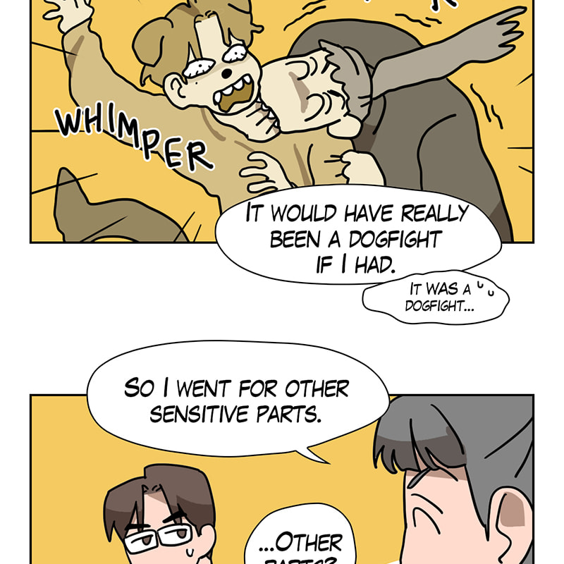 Meow Man Chapter 53 page 13 - 