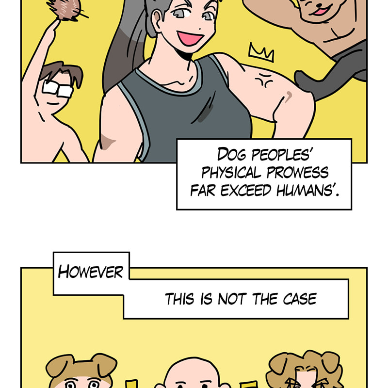 Meow Man Chapter 53 page 23 - 