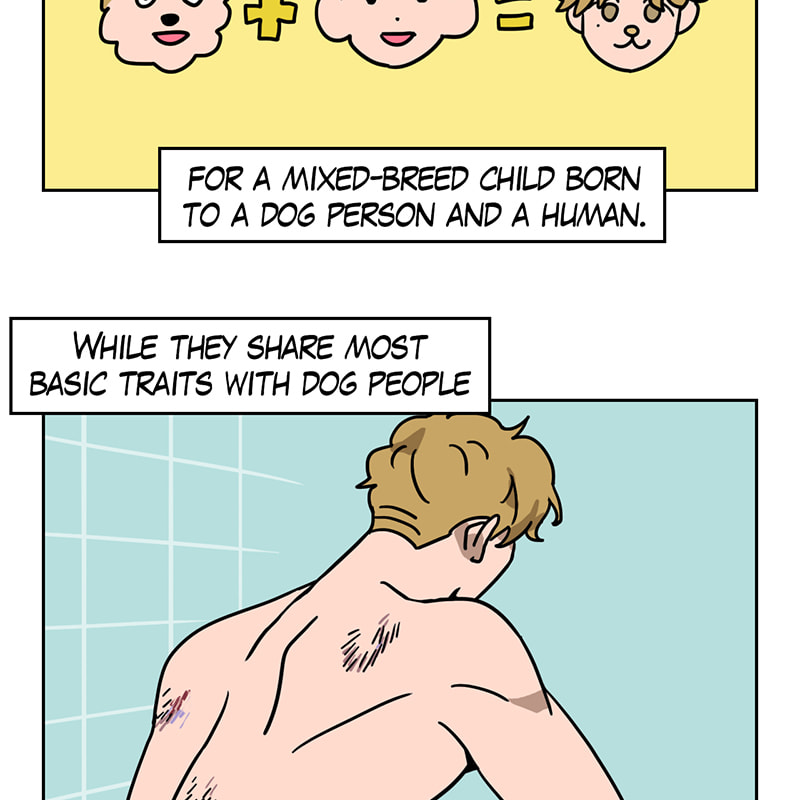 Meow Man Chapter 53 page 24 - 