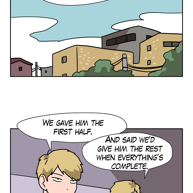 Meow Man Chapter 53 page 28 - 