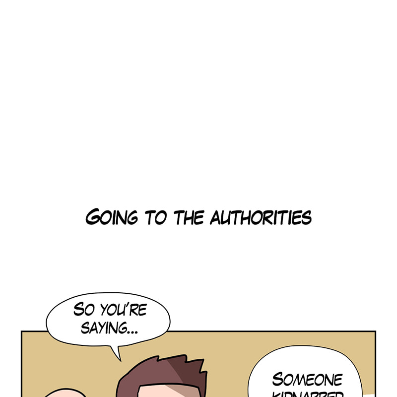 Meow Man Chapter 53 page 32 - 