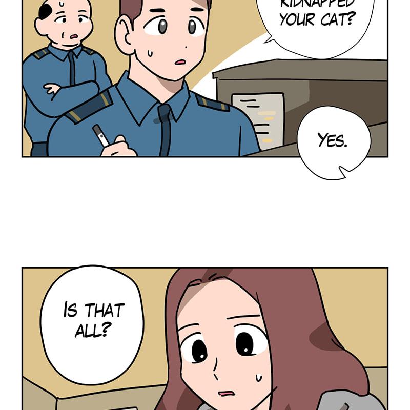 Meow Man Chapter 53 page 33 - 