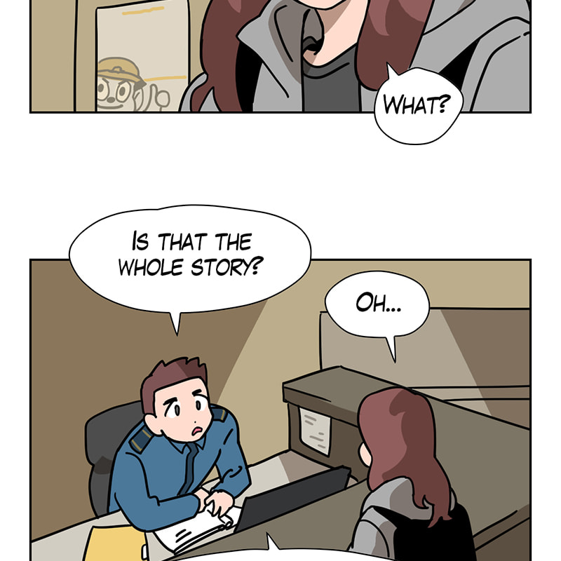Meow Man Chapter 53 page 34 - 