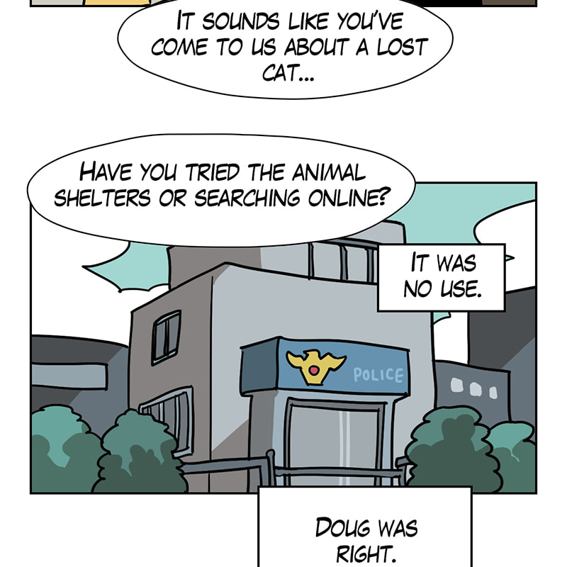 Meow Man Chapter 53 page 35 - 