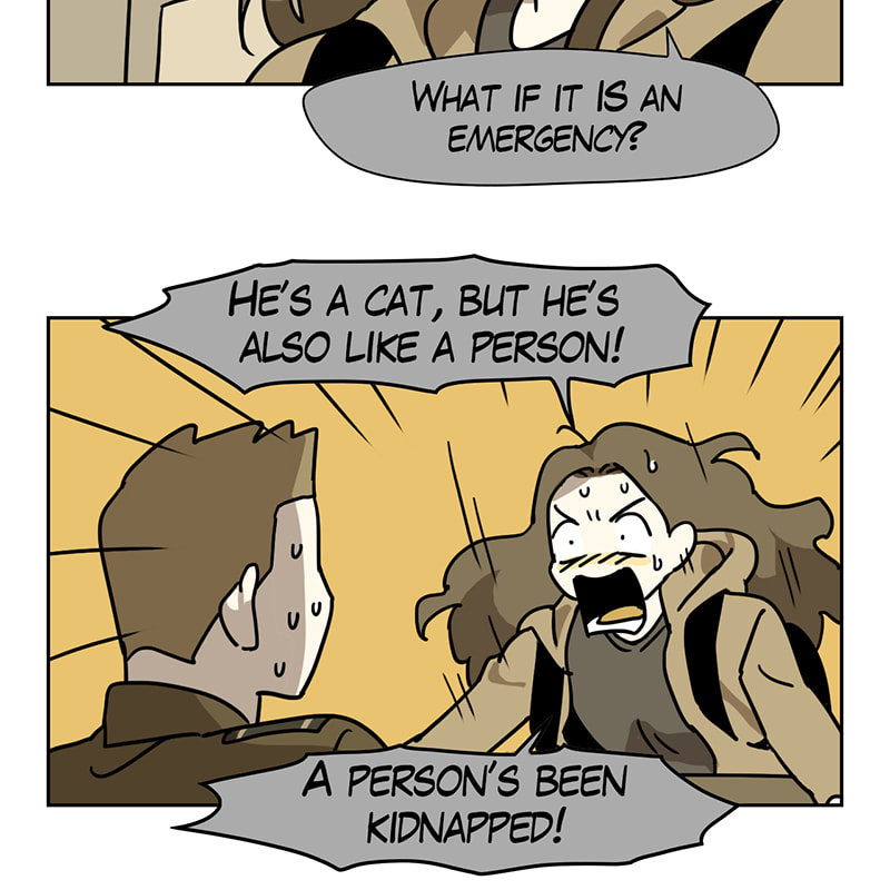 Meow Man Chapter 53 page 39 - 