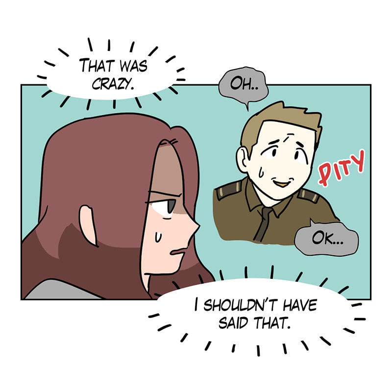 Meow Man Chapter 53 page 40 - 