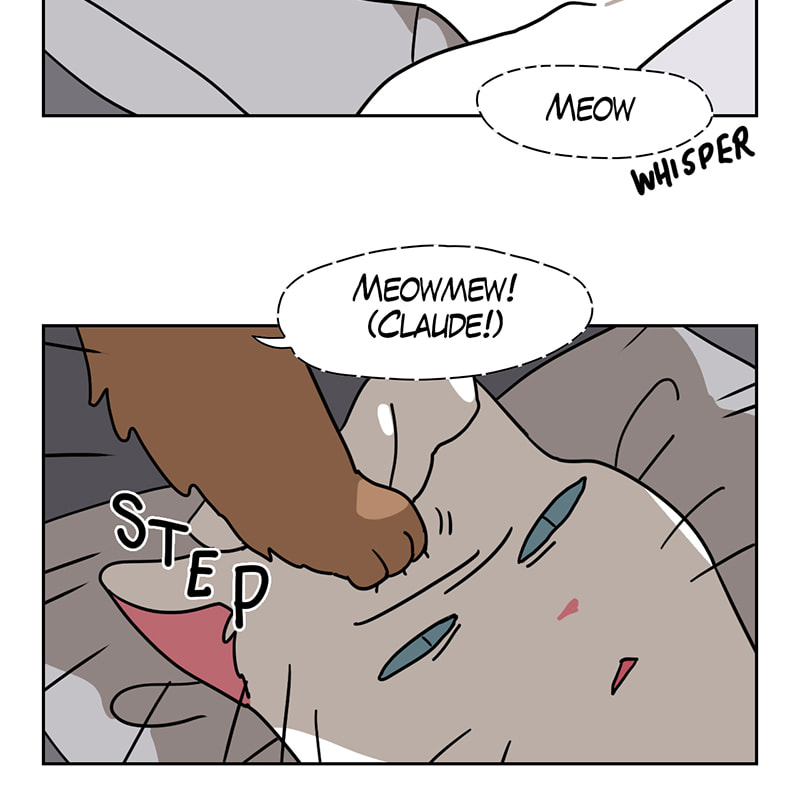 Meow Man Chapter 53 page 59 - 