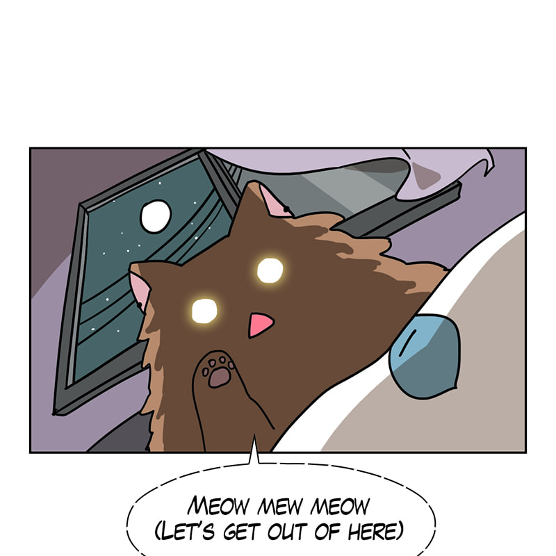 Meow Man Chapter 53 page 60 - 