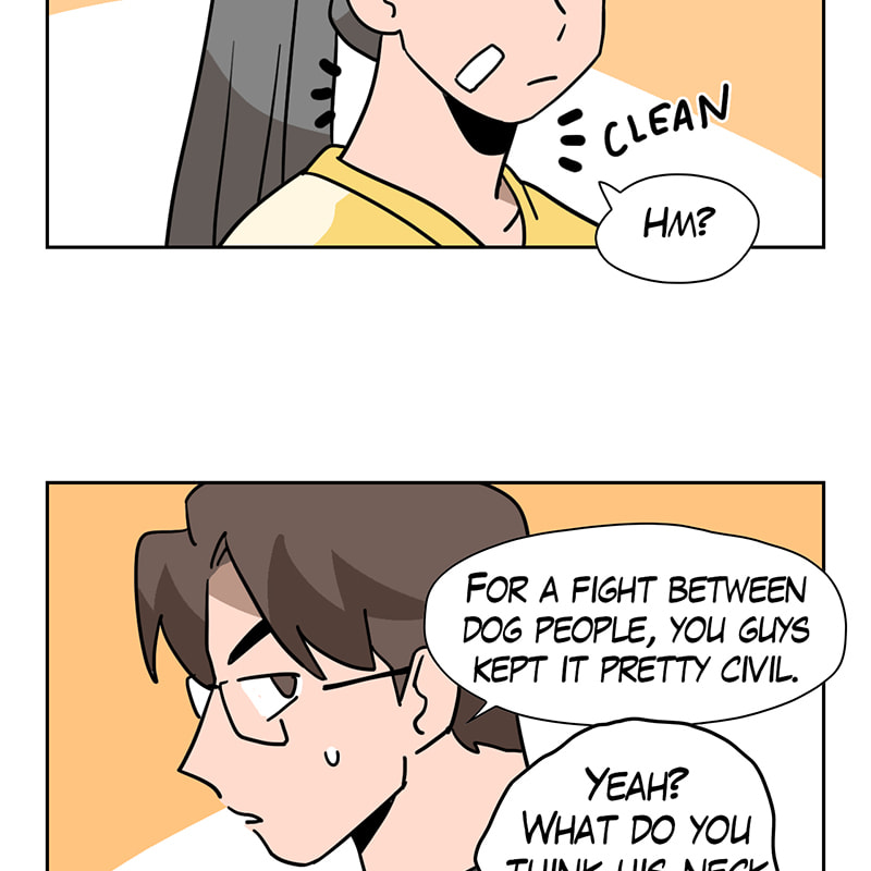 Meow Man Chapter 53 page 8 - 