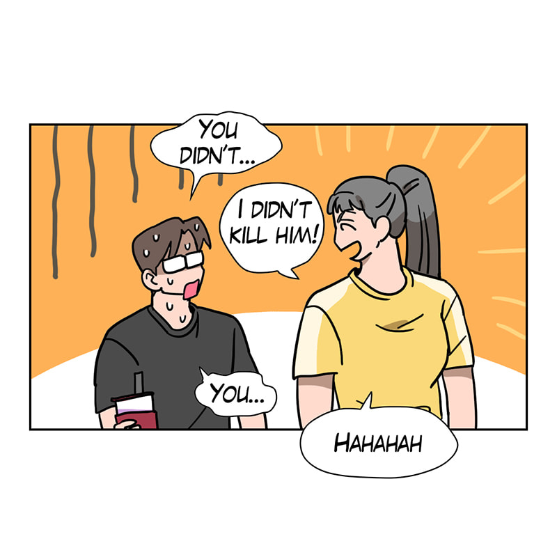 Meow Man Chapter 53 page 10 - 