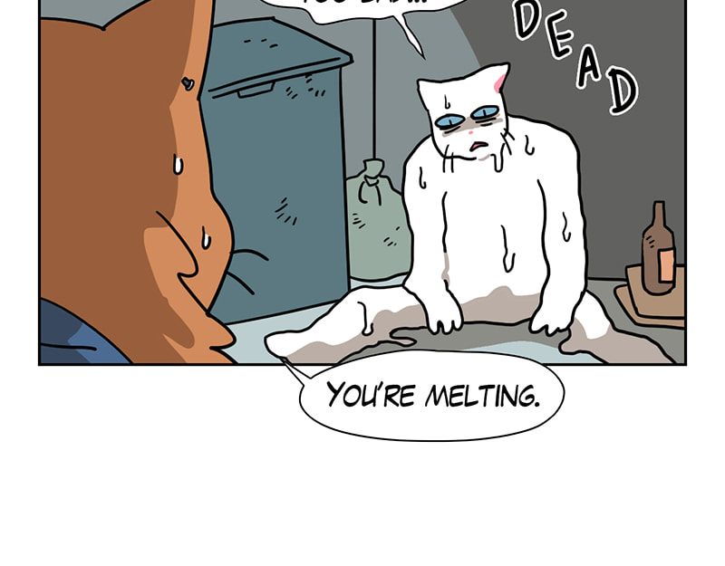 Meow Man Chapter 54 page 11 - 