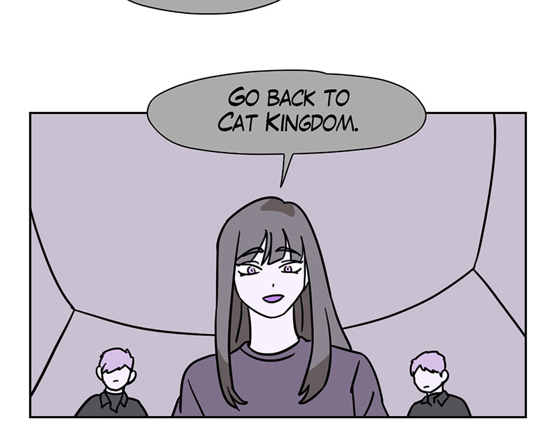 Meow Man Chapter 54 page 17 - 