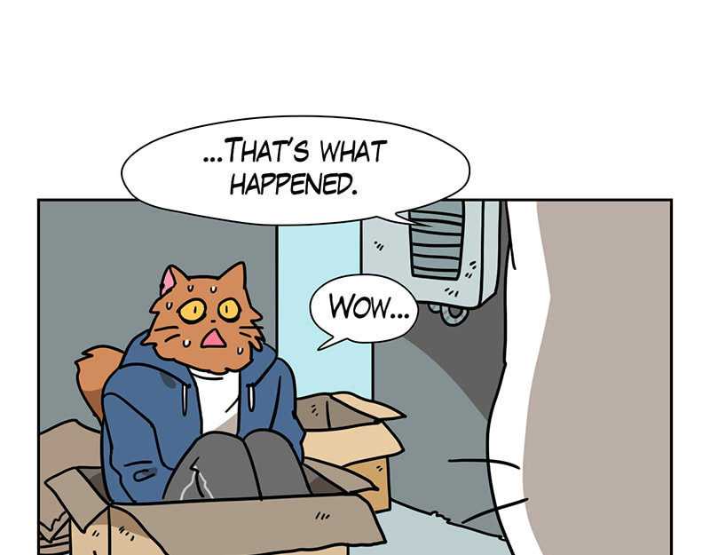 Meow Man Chapter 54 page 18 - 