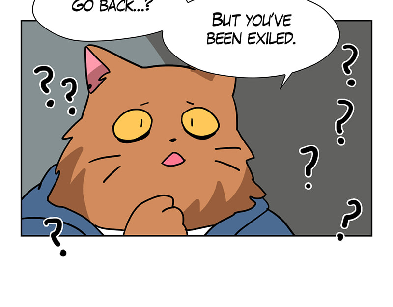 Meow Man Chapter 54 page 21 - 
