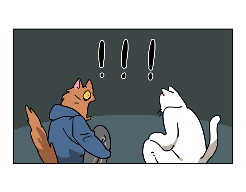 Meow Man Chapter 54 page 23 - 