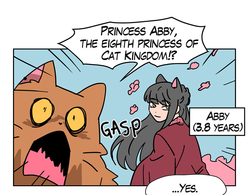 Meow Man Chapter 54 page 24 - 