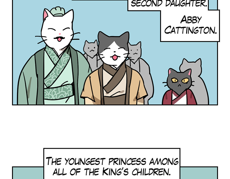 Meow Man Chapter 54 page 27 - 