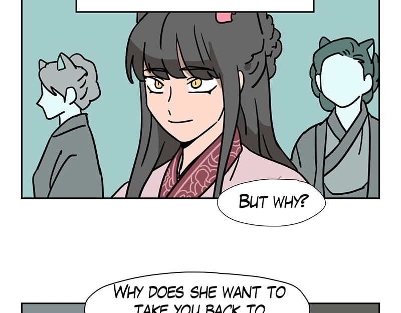 Meow Man Chapter 54 page 28 - 