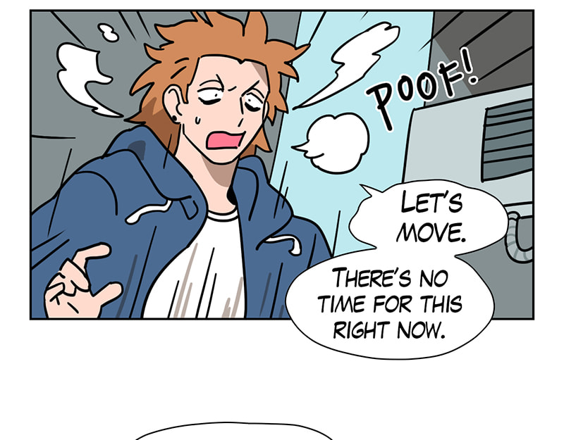 Meow Man Chapter 54 page 33 - 