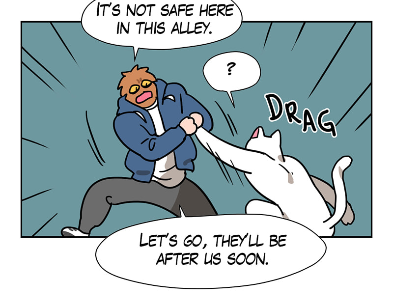 Meow Man Chapter 54 page 34 - 