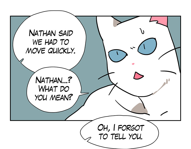 Meow Man Chapter 54 page 35 - 